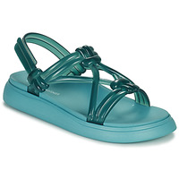鞋子 女士 凉鞋 Melissa 梅丽莎 Melissa Papete Essential Sand. + Salinas Ad 蓝色