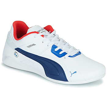 鞋子 男士 球鞋基本款 Puma 彪马 BMW MMS Drift Cat Delta 白色 / 蓝色 / 红色
