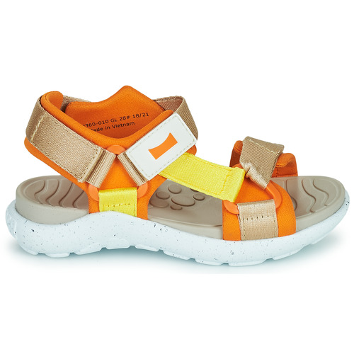 Camper 看步 OUSW 橙色