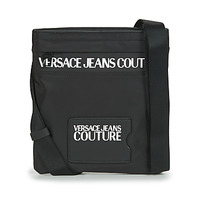 包 男士 小挎包 Versace Jeans 72YA4B9L 黑色 / 白色