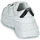 鞋子 男士 球鞋基本款 Versace Jeans 72YA3SC4 白色