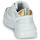 鞋子 女士 球鞋基本款 Versace Jeans 72VA3SC2 白色 / 金色