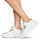 鞋子 女士 球鞋基本款 Versace Jeans 72VA3SC2 白色 / 金色