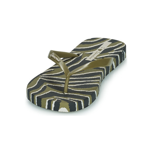 Ipanema 依帕内玛 IPANEMA ANIMAL PRINT FEM 绿色