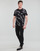 衣服 男士 短袖体恤 Versace Jeans 72GAH6R3 黑色