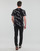 衣服 男士 短袖体恤 Versace Jeans 72GAH6R3 黑色