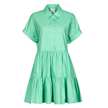 衣服 女士 短裙 Molly Bracken NL12AP 绿色