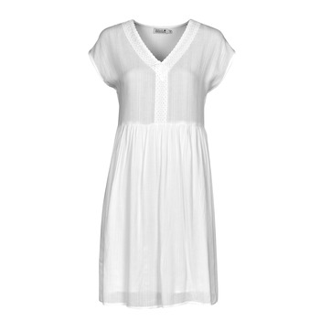 衣服 女士 短裙 Molly Bracken G801AE 白色