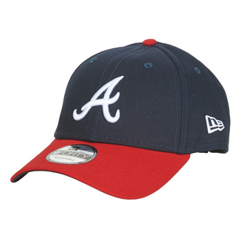 纺织配件 鸭舌帽 New-Era MLB THE LEAGUE ATLANTA BRAVE 红色 / 海蓝色