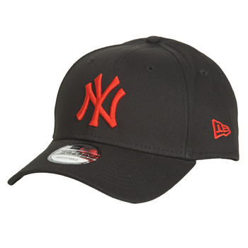 纺织配件 鸭舌帽 New-Era LEAGUE ESSENTIAL 9FORTY NEW YORK YANKEES 黑色 / 红色