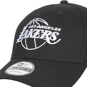New-Era NBA LEAGUE ESSENTIAL 9FORTY LOS ANGELES LAKERS 黑色 / 白色