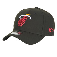 纺织配件 鸭舌帽 New-Era NBA THE LEAGUE MIAMI HEAT 黑色