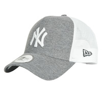 纺织配件 鸭舌帽 New-Era JERSEY ESSENTIAL 9FORTY® AF TRUCKER NEW YORK YANKEES 灰色 / 白色