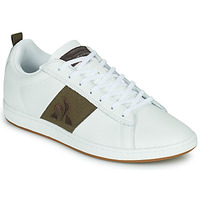 鞋子 男士 球鞋基本款 Le Coq Sportif 乐卡克 COURTCLASSIC COUNTRY 白色