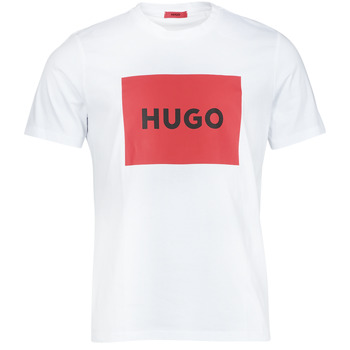 衣服 男士 短袖体恤 HUGO - Hugo Boss Dulive222 白色