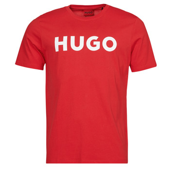 衣服 男士 短袖体恤 HUGO - Hugo Boss Dulivio 红色