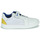 鞋子 男孩 球鞋基本款 BOSS J09169 白色