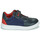 鞋子 男孩 球鞋基本款 BOSS J09169 蓝色