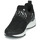 鞋子 男孩 球鞋基本款 BOSS J29276 黑色