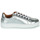 鞋子 女孩 球鞋基本款 BOSS J19062 银灰色