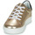 鞋子 女孩 球鞋基本款 KARL LAGERFELD Z19077 金色
