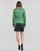 衣服 女士 皮夹克/ 人造皮革夹克 Oakwood LISA 6 绿色