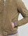 衣服 男士 皮夹克/ 人造皮革夹克 Oakwood STEFANO 灰褐色