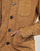 衣服 男士 皮夹克/ 人造皮革夹克 Oakwood RICCARDO 棕色