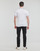 衣服 男士 短袖保罗衫 Calvin Klein Jeans TIPPING SLIM POLO 白色 / 黑色