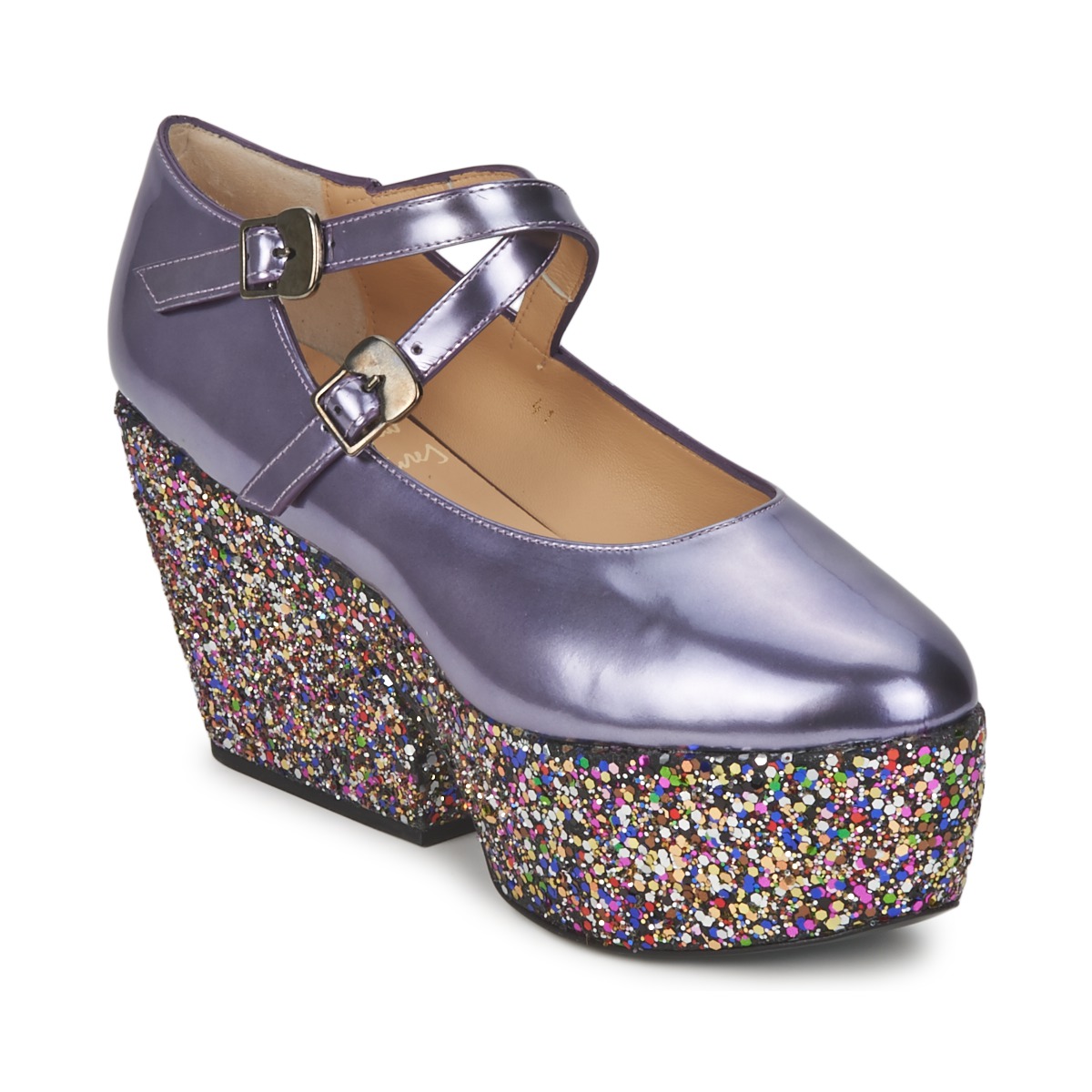 鞋子 女士 高跟鞋 Minna Parikka KIDE 紫色 / 多彩
