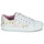鞋子 女孩 球鞋基本款 Geox 健乐士 J GISLI GIRL B 玫瑰色 / 白色