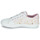 鞋子 女孩 球鞋基本款 Geox 健乐士 J GISLI GIRL B 玫瑰色 / 白色