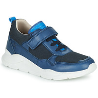 鞋子 儿童 球鞋基本款 Bisgaard PAX 海蓝色
