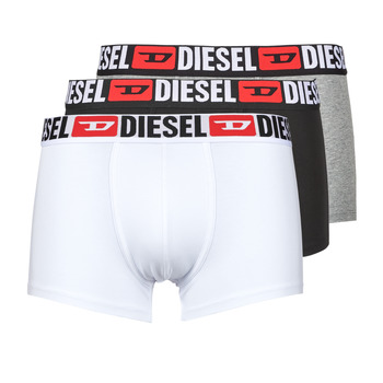 内衣 男士 拳击 Diesel 迪赛尔 DAMIEN X3 黑色 / 灰色 / 白色