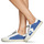 鞋子 女士 球鞋基本款 Le Temps des Cerises AUSTIN 蓝色