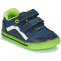 鞋子 男孩 球鞋基本款 Chicco FEDOR 蓝色 / 绿色