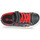 鞋子 男孩 轮滑鞋 Heelys Snazzy X2 黑色 / 黄色 / 红色