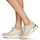 鞋子 女士 球鞋基本款 Tom Tailor 汤姆裁缝 3293816 米色 / 金色
