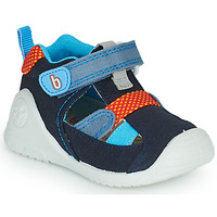 鞋子 儿童 凉鞋 Biomecanics ANDREA 蓝色