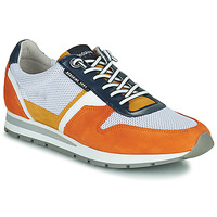 鞋子 男士 球鞋基本款 Redskins Smith 橙色 / 黄色 / 海蓝色