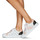 鞋子 女士 球鞋基本款 Guess ROXO 白色 / 玫瑰色