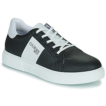 鞋子 儿童 球鞋基本款 Guess ELIA 黑色 / 白色