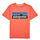 衣服 儿童 短袖体恤 Patagonia 巴塔哥尼亚 BOYS LOGO T-SHIRT 珊瑚色