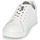 鞋子 女士 球鞋基本款 Bons baisers de Paname SIMONE GLITTER TONGUE 白色