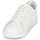 鞋子 女士 球鞋基本款 Bons baisers de Paname SIMONE AMOUR BLANC ROSE GOLD 白色 / 玫瑰色