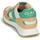 鞋子 球鞋基本款 Claé EDSON 白色 / 绿色 / 米色