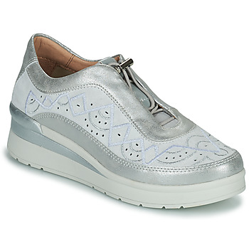 鞋子 女士 球鞋基本款 Stonefly 斯通富莱 CREAM 38 银灰色