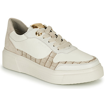 鞋子 女士 球鞋基本款 Stonefly 斯通富莱 ALLEGRA 3 白色 / 灰色