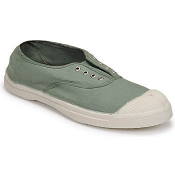 鞋子 女士 球鞋基本款 Bensimon ELLY FEMME 绿色
