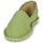 鞋子 帆布便鞋 Havaianas 哈瓦那 ESPADRILLE ECO II 绿色